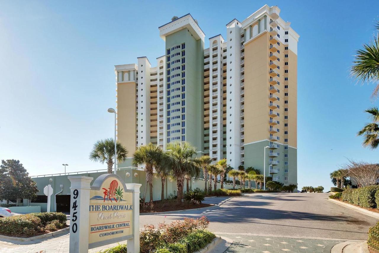 Boardwalk 1810 Villa Panama City Beach Ngoại thất bức ảnh