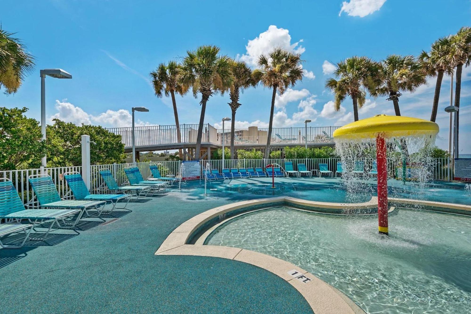 Boardwalk 1810 Villa Panama City Beach Ngoại thất bức ảnh